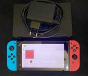 Nintendo Switch + FIFA 20