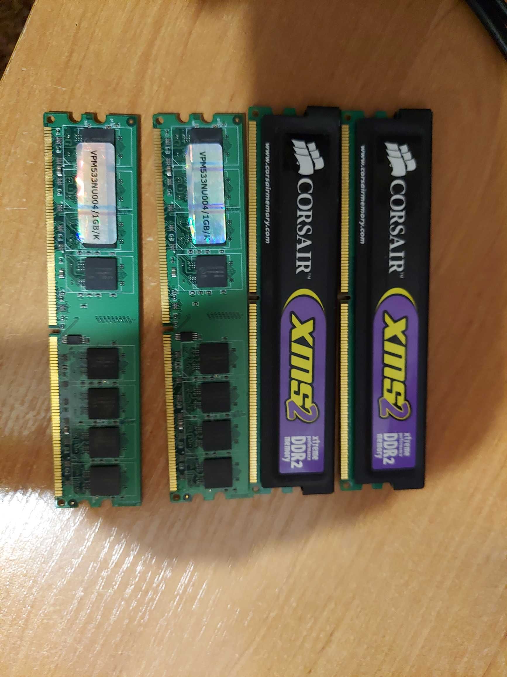 Оперативна пам'ять DDR2