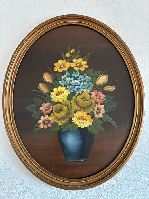 Quadros do Pintor Francisco Paiva