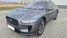 Jaguar I-Pace Salon Polska/Pierwszy właściciel/Serwis ASO/Faktura VAT 23%