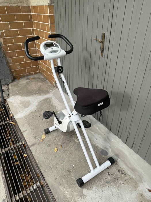 Rowerek stacjonarny roskadany