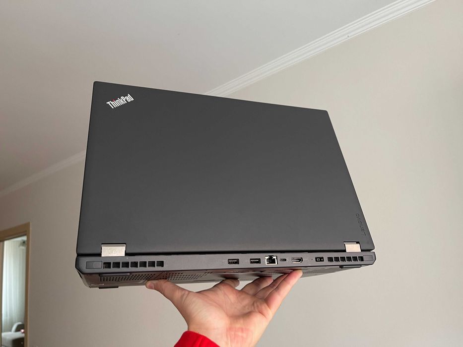 Lenovo ThinkPad P50  Intel® і7 _1000gb SSD_32gb RAM _NVIDIA_8% Батарея