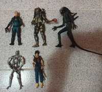 Figuras NECA - Alien, Predator, Terminado, Prometeus