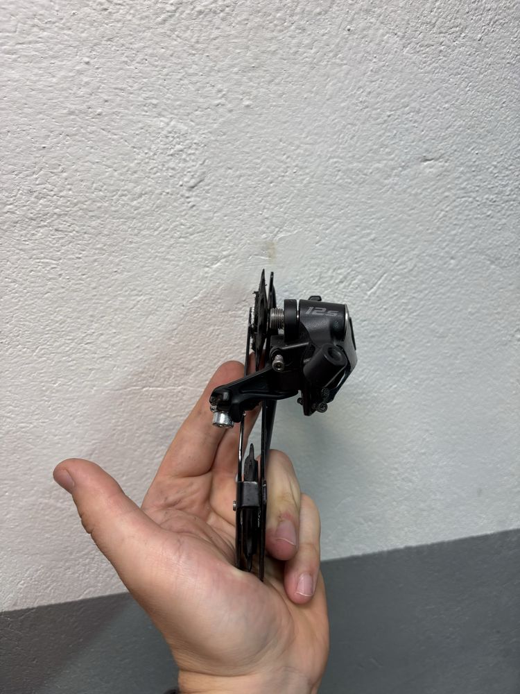 Przerzutka tylna SHIMANO Deore RD-M6100 12s bdb
