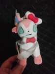Plush de Sylveon, Pokemon, Nintendo