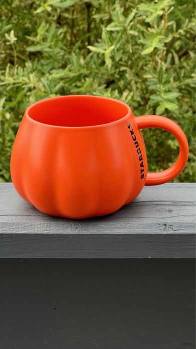 Oryginalny NOWY kubek Starbucks [dynia]