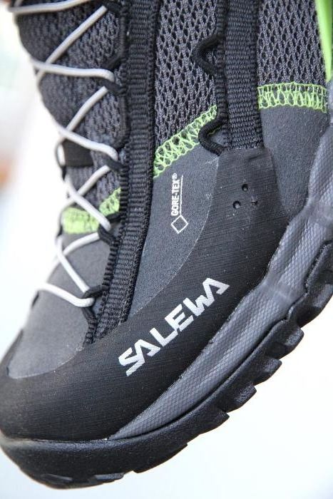 Кроссовки трекинговые Salewa Speed Ascent GTX, Salewa Wander Hiker 37р