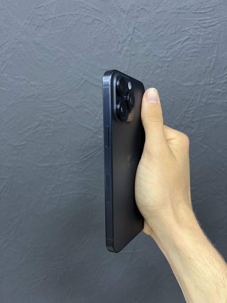 iPhone 15 Pro Max 512Gb Blue Titanium Unlock від Магазину