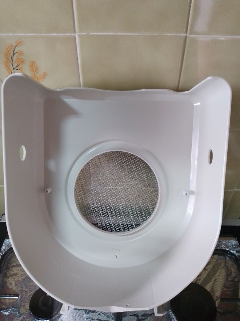 Extractor de fumos CK-40F