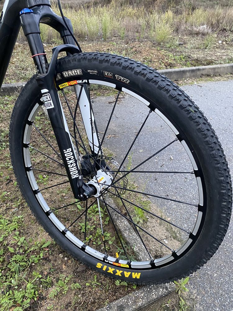 Specialized Stumpjumper 29 carbono