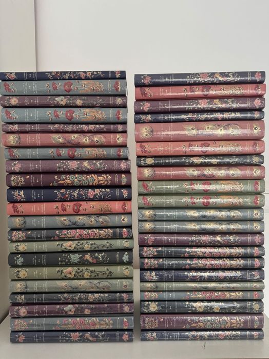 Coleção livros Romances Eternos - 44 livros