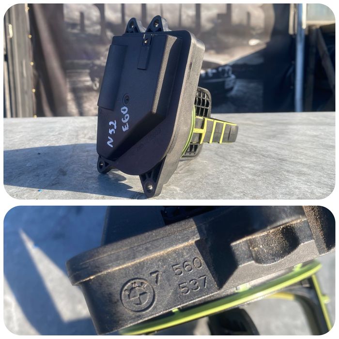 Клапан Disa BMW E60 Е90 N52B25 Діса БМВ Е61 Н52 Оригинал Шрот Диса 2.5