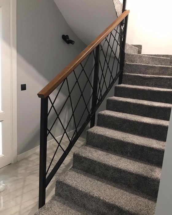 Перила , Сходи LOFT від 2000 грн