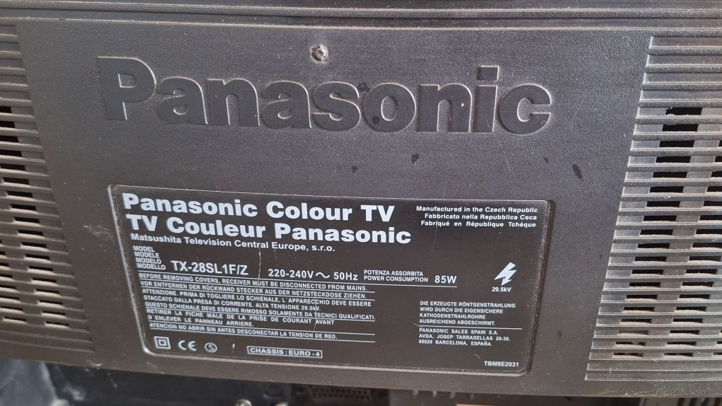 Telewizor Panasonik 28''