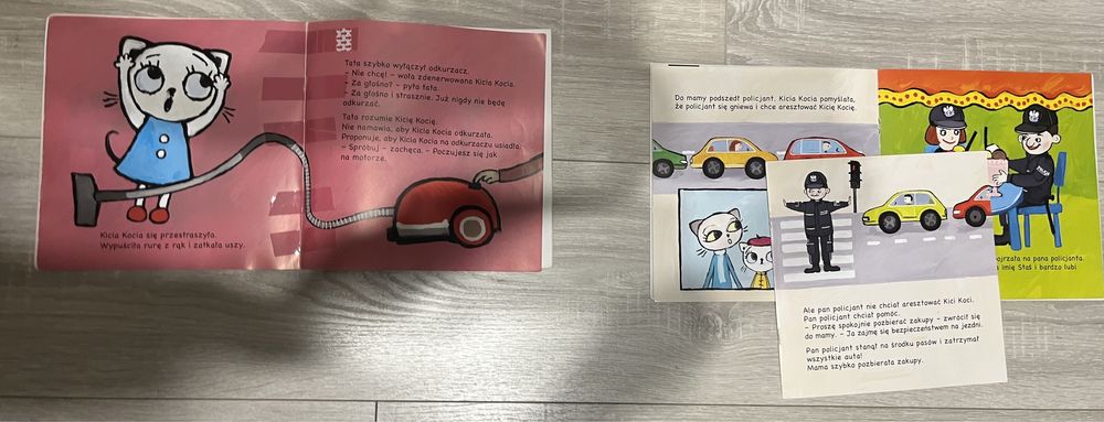 Kicia Kocia - książki 13 sztuk