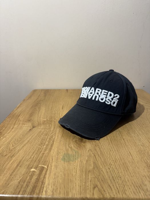 Кепка Dsquared2 , бейсболка Dsquared2