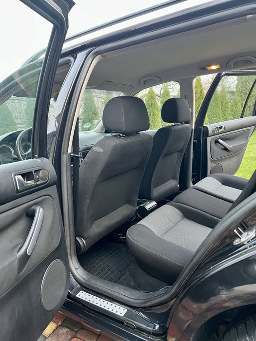 Vw golf 4 Variant 2004р pacific black