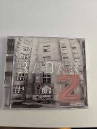 Płyta CD Radar WSP - 2 UNIKAT rap hip hop