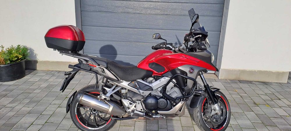 Honda VFR 800x Crossrunner