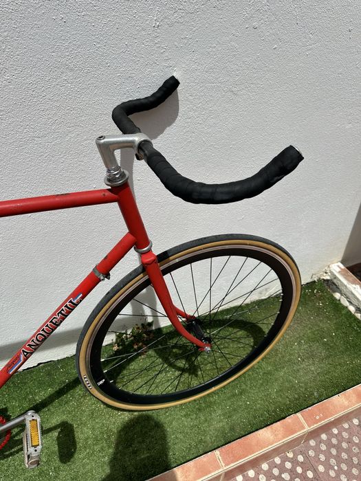 Bicicleta fixed gear
