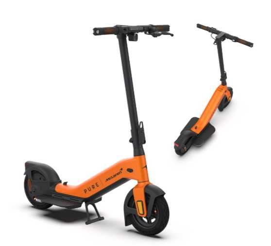 Hulajnoga elektryczna STREETBOOSTER McLaren PURE Advance+