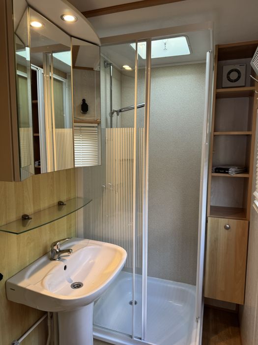 Domek całoroczny BARON 10/3,5m