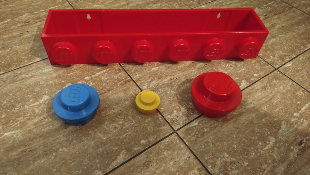 Półka LEGO zestaw