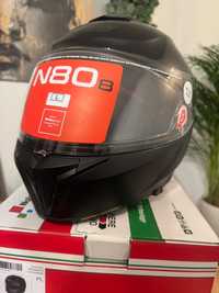 Kask motocyklowy Nolan L Nowy