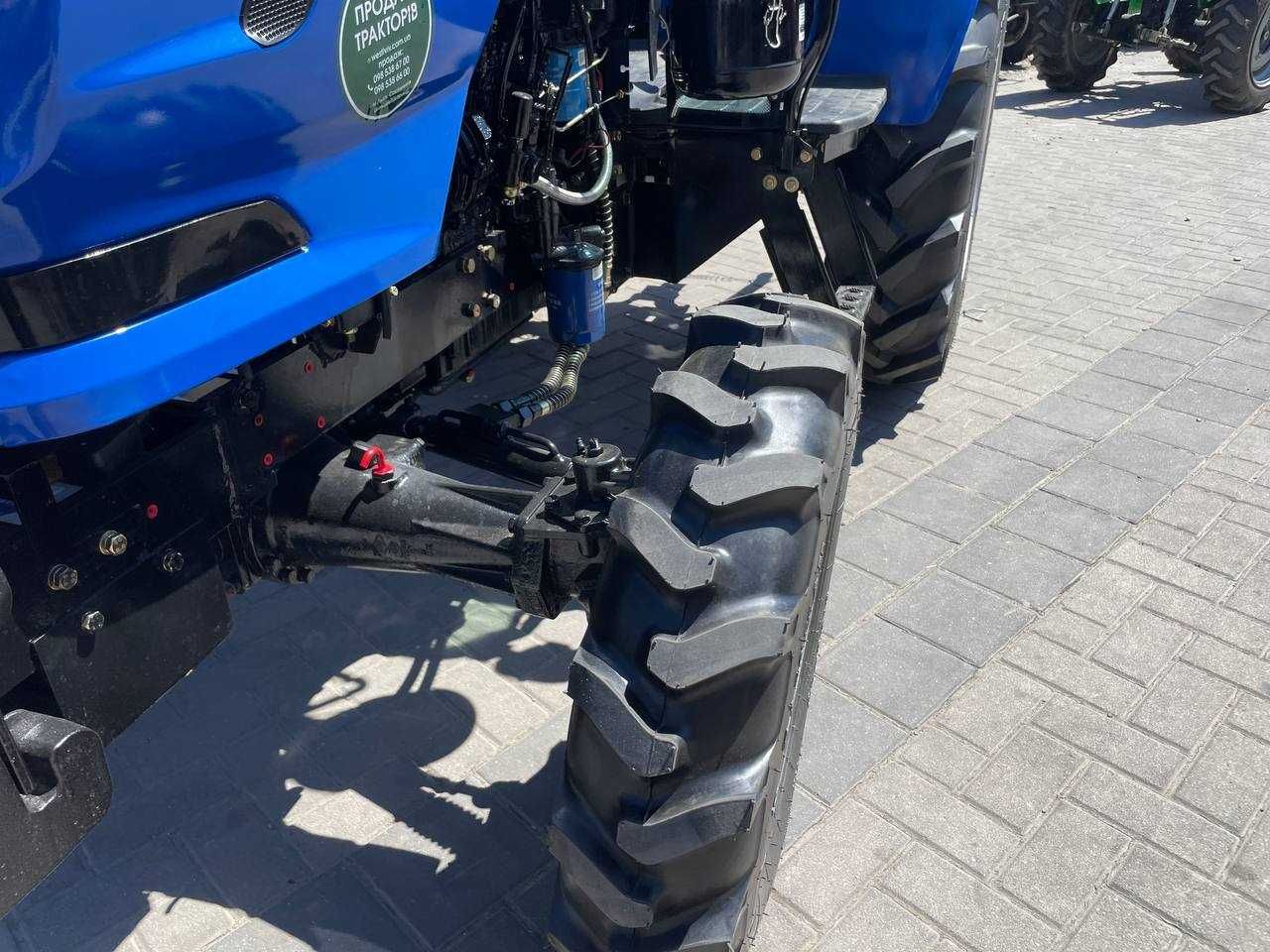 Китайський трактор DONGFENG 244DG2U!ZN390! 1.8л.! примус. гідравліка