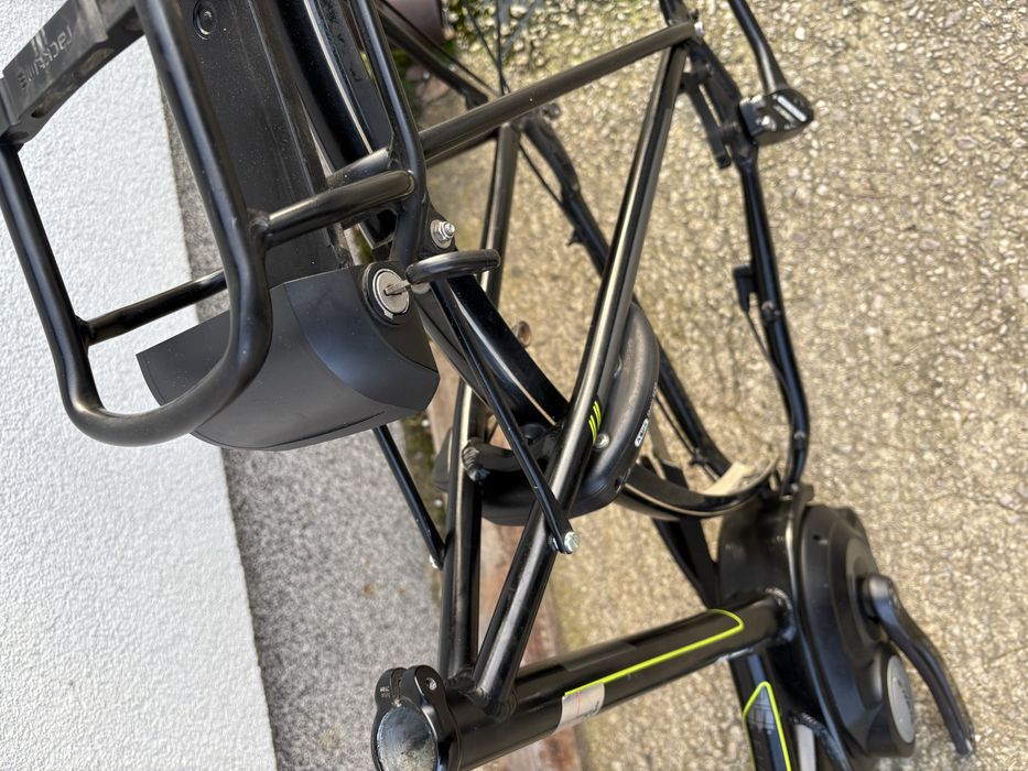 Rama Stevens Lavena Bosch Active Line silnik elektryczny