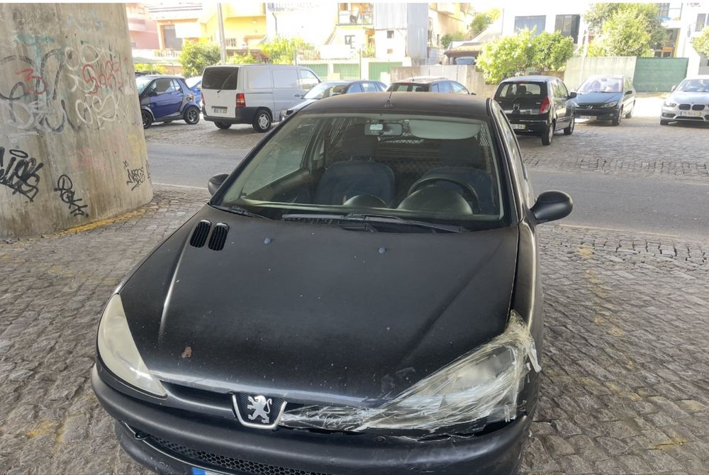 Peugeot 206 Hdi carrinha diesel