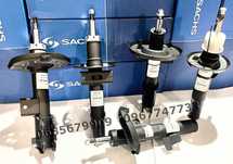 Амортизатор Передній SACHS Mercedes E-Class W211/S211 2002-