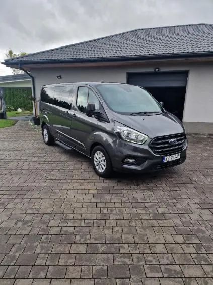 Ford Transit Custom Ford Transit Custom long 180km Automat FV VAT23%