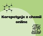 Korepetycje online z chemii od laureatki Olimpiady Chemicznej