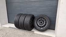 Koła letnie 205/55 R16 VW Audi Skoda 5x112