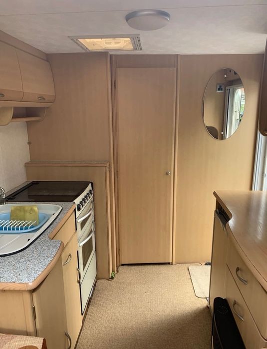 дім на колесах, караван, кемпер 2006 Coachman Amara