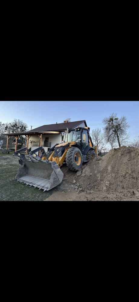 Montaż Szamba betonowego