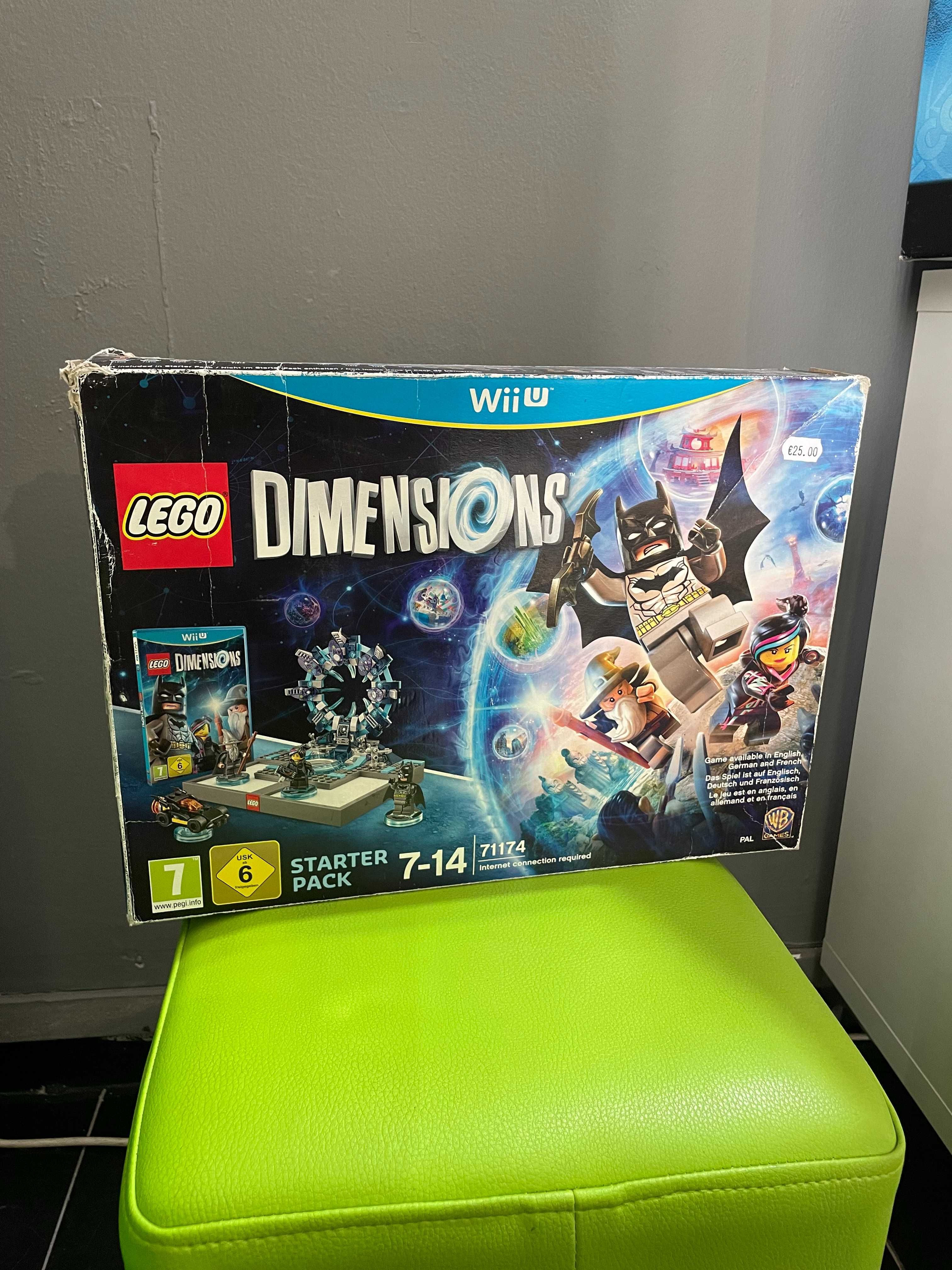 Jogos para todas as consolas e Skylanders