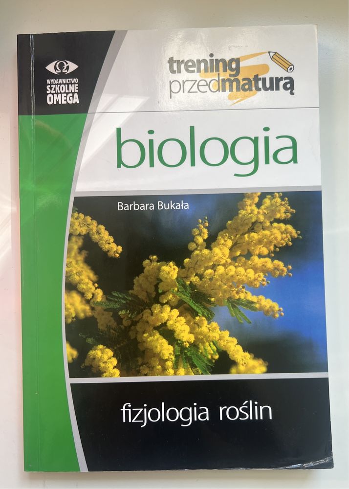 KOMPLET Biologia przed maturą wyd. OMEGA