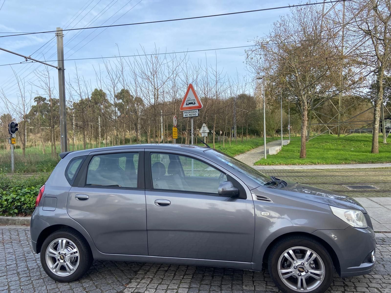 Chevrolet Aveo 2008