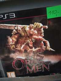 PS3 Og Orcs MEN PlayStation 3