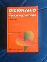 Dicionário de Verbos Portugueses da Porto Editora
