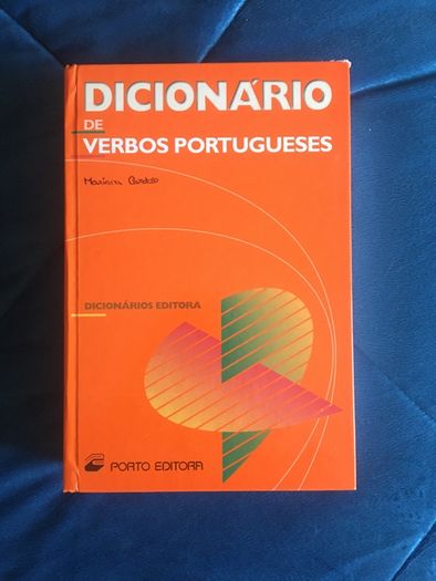 Dicionário de Verbos Portugueses da Porto Editora