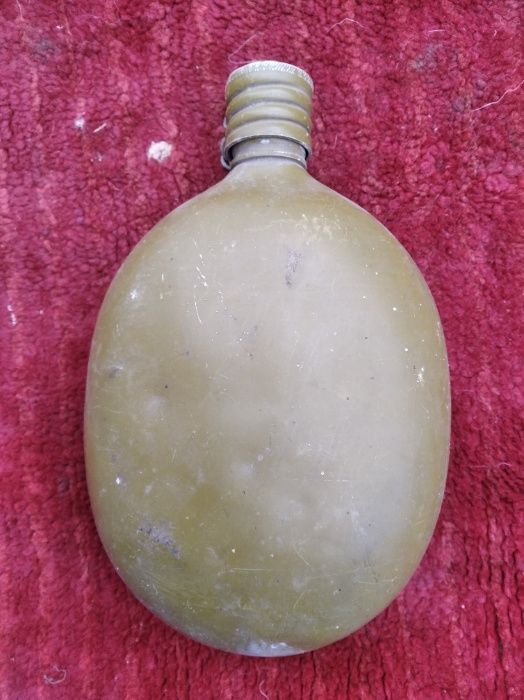 Фляга алюминиевая