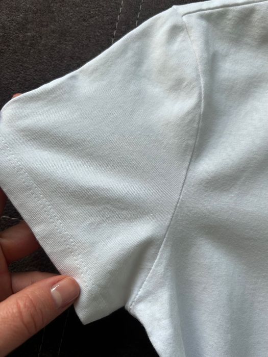 Біле боді сілуетне new look