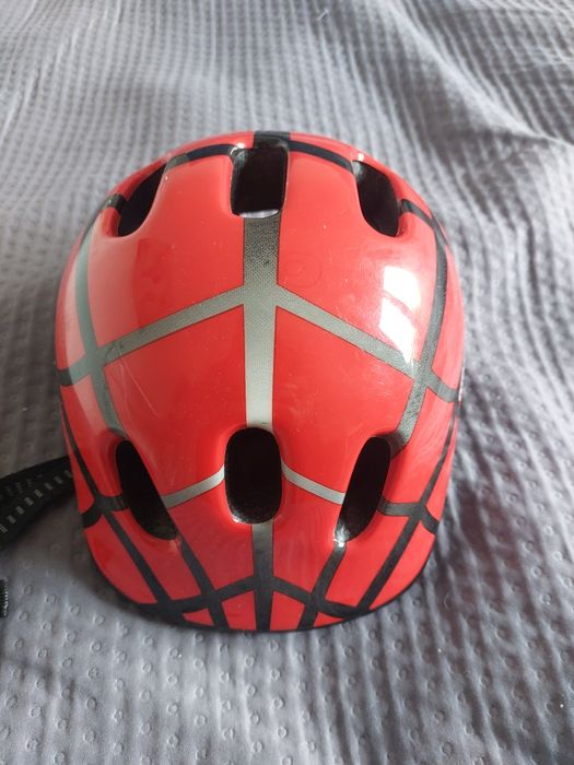 Kask rowerowy XS 44-48 cm obwód glowy Meteor
