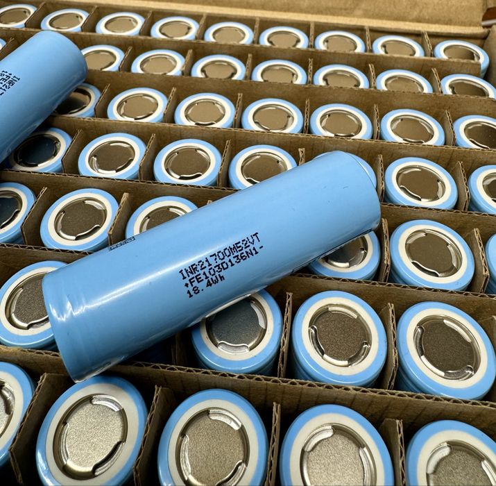 Аккумулятор 21700 LG M52vt 5200mah