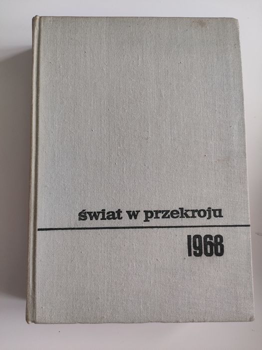 Świat w przekroju - 1968