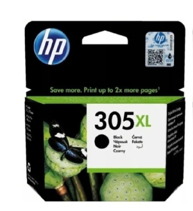 Tusz 305 xxl do drukarek HP czarny 22 ml