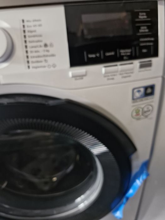 Máquina de lavar roupa aeg 10kg